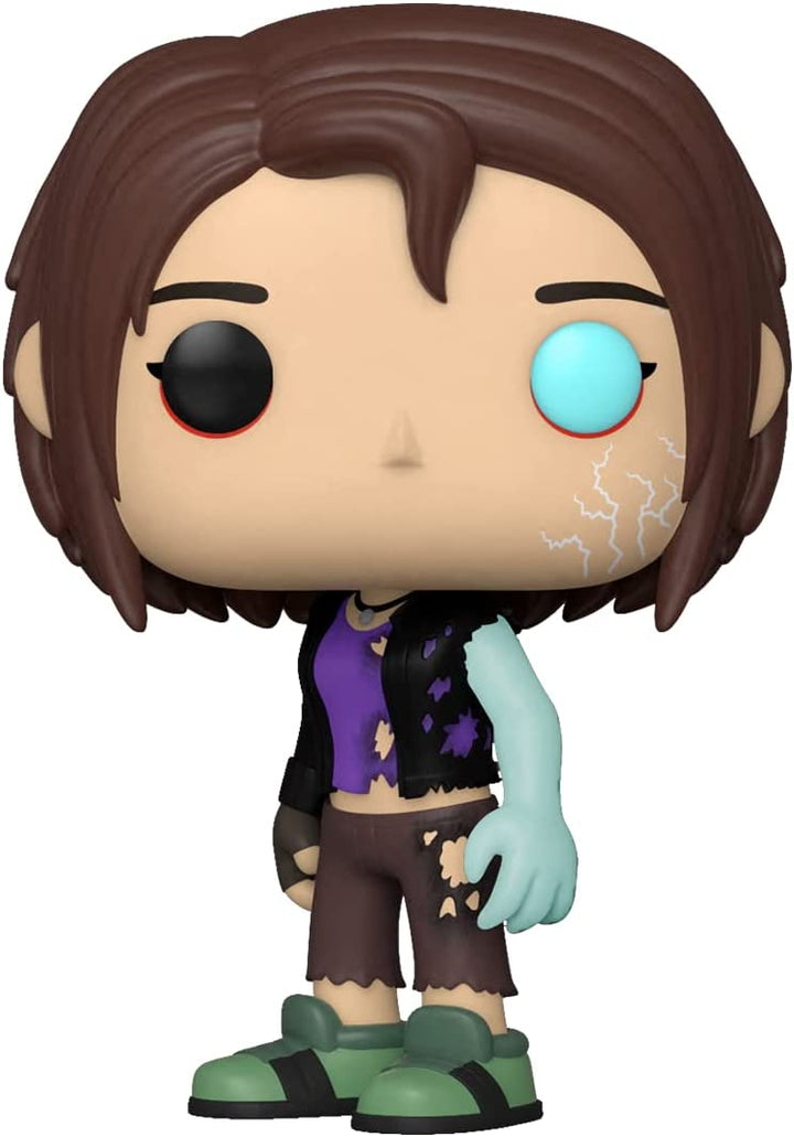 Pop! Games: Sally Face - Ashley Funko 63995 Pop! Vinyl #874