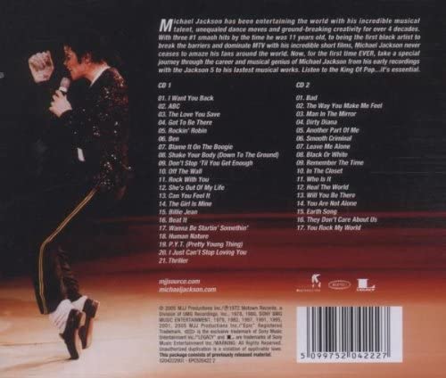 Michael Jackson - The Essential Michael Jackson [Audio CD]
