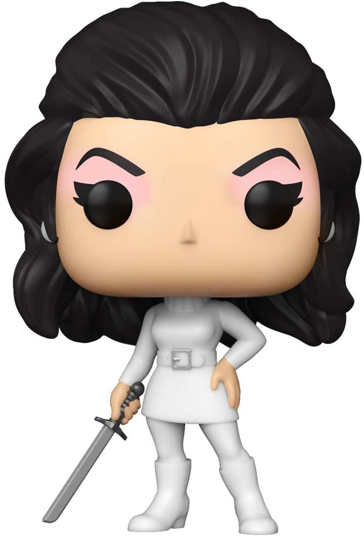 W8nder W0man Wonder Woman Funko 54970 Pop! Vinile #382