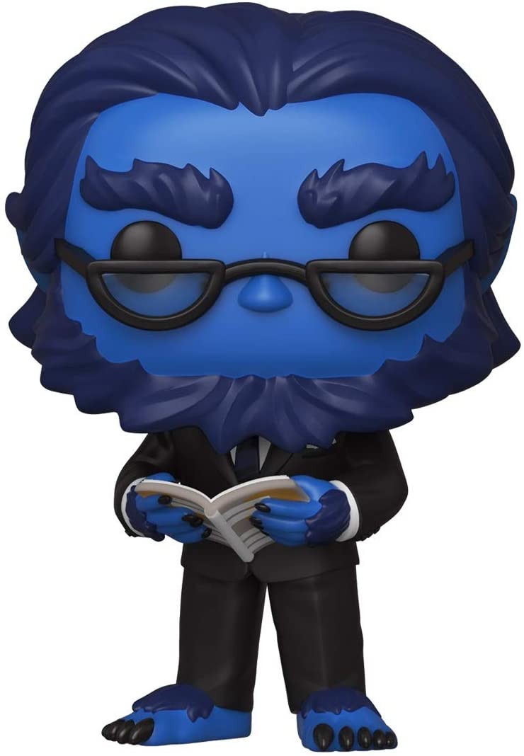 Funko Pop! Marvel - Beast Vinyl Figure #643 (49289)