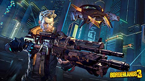 Borderlands 3 Deluxe Edition (PS4)