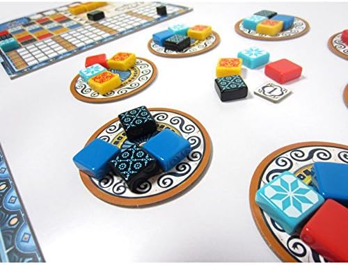 Azul Brettspiel von Plan B Games 8