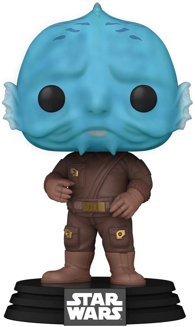 Star Wars Il Mito Funko 50960 Pop! Vinile #404
