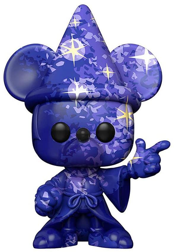 Disney Fantasia Stregone Topolino Funko 51941 Pop! Vinile #14