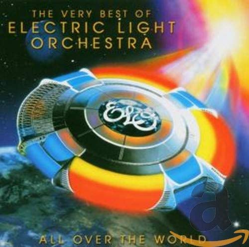 Electric Light Orchestra - All Over The World: The Very Best Of ELO [Audio CD]
