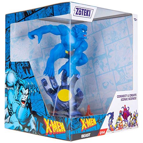 Zoteki X-Men Series 1 – 4” Marvel X-Men Superhero Collectibles – Fan favourite C