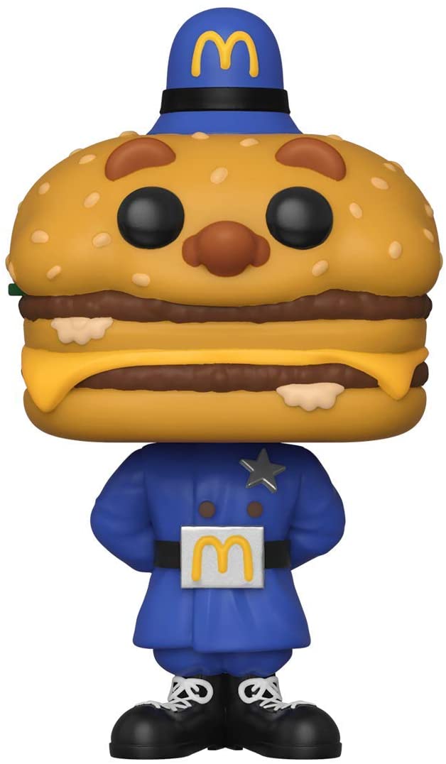McDonald's Officer Mac Funko 45726 Pop! Vinyl #89