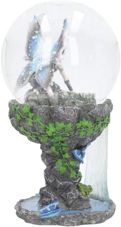 Nemesis Now B4368M8 Immortal Flight Ann Stokes Snowglobe - 100mm