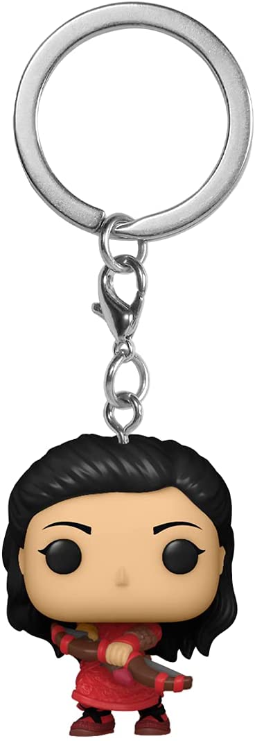 Marvel Studios Shang-Chi e la leggenda dei dieci anelli Katy Funko 53760 Pocket Pop!