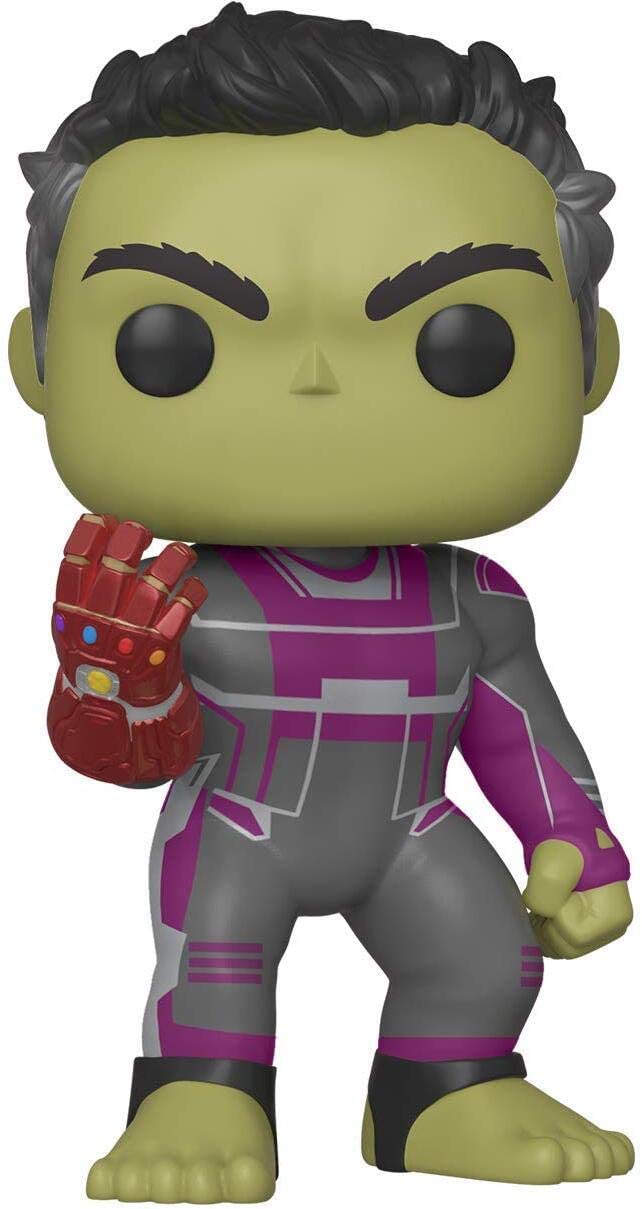 Marvel Avengers Endgame Hulk Funko 39743 Pop! Vinile #478