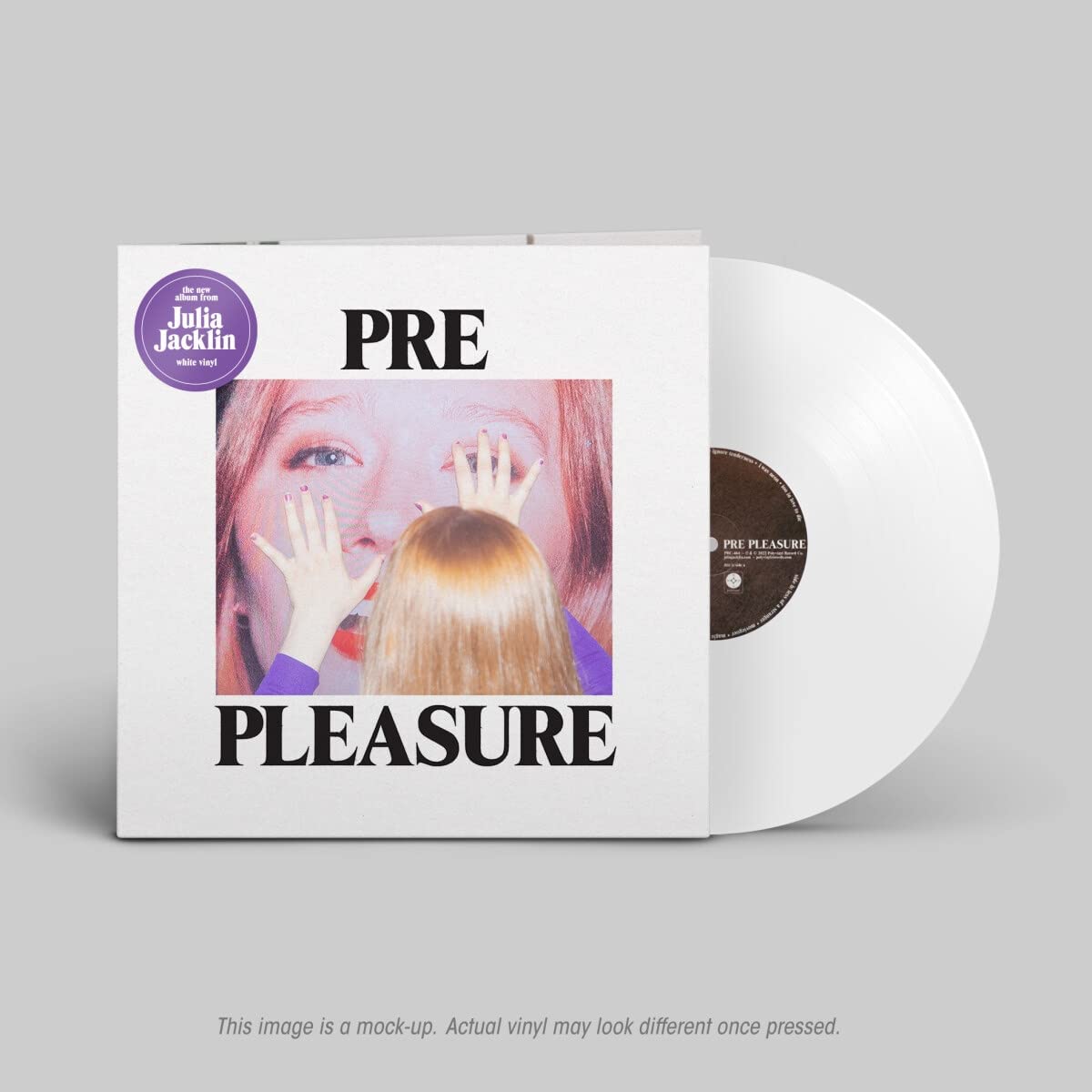 Julia Jacklin - Pre Pleasure (Limited White Vinyl) [VINYL]