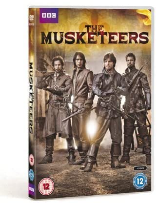 The Musketeers - Series 1 [2014]