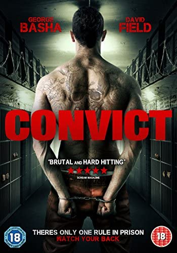Convict [DVD]