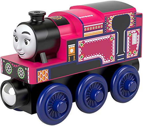 Thomas &amp; Vrienden GGG33 Houten Ashima Speelgoedtrein