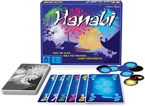 R&R Games Hanabi Card Game