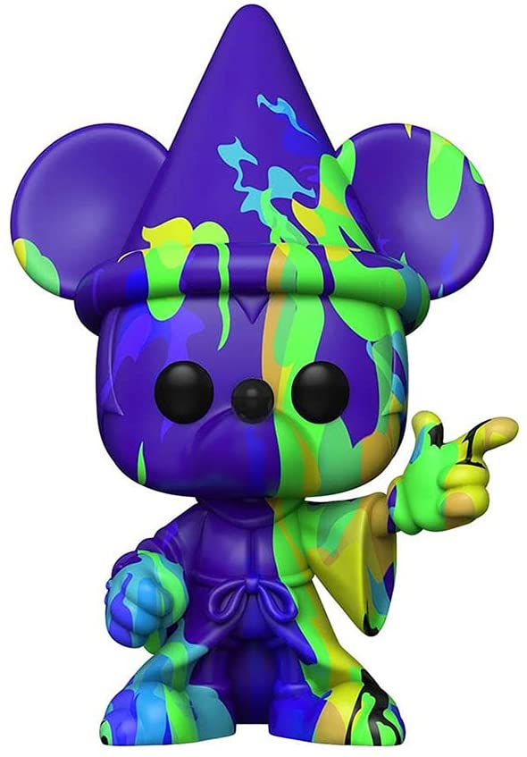 Disney Fantasia Tovenaar Mickey Funko 51942 Pop! Vinyl #15
