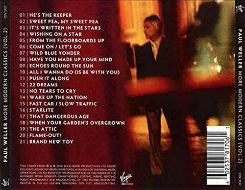 Paul Weller - Più classici moderni