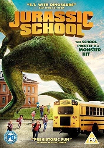 Scuola giurassica [DVD]