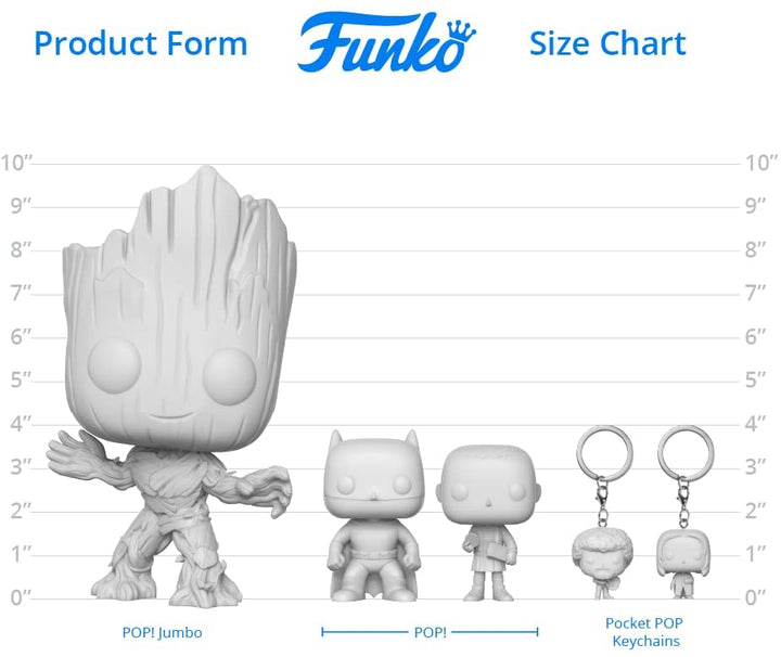 Stranger Things S4 - Mike Funko 62393 Pop! Vinyl #1239