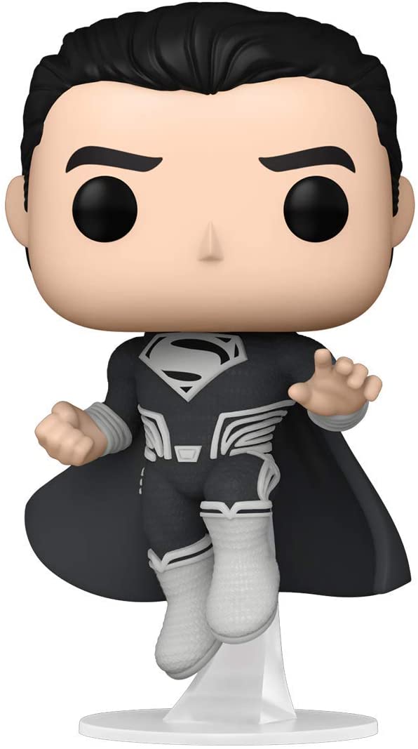 Superman Funko 56801 della Justice League di Zack Snyder Pop! Vinile #1123