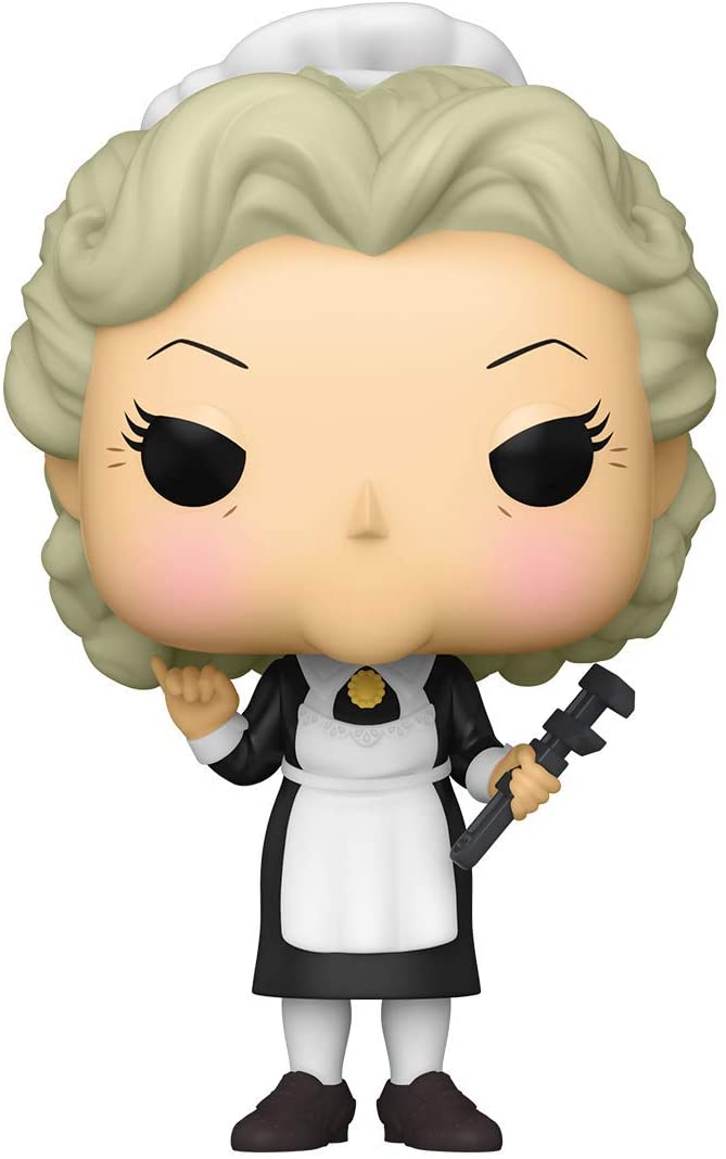 Aanwijzing mevrouw White Funko 51455 Pop! Vunyl #51