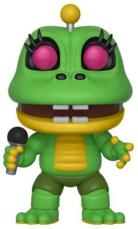 Cinque notti al Freddys Happy Frog Funko 32062 Pop! Vinile #369