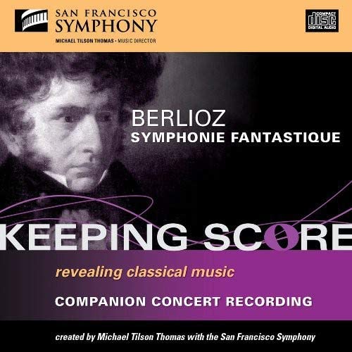 Berlioz: Symphonie Fantastique [Audio CD]