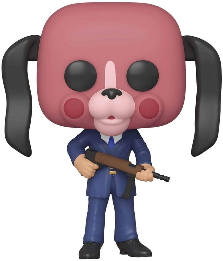 The Umbrella Academy Cha Cha Funko 45054 Pop! Vinile #936
