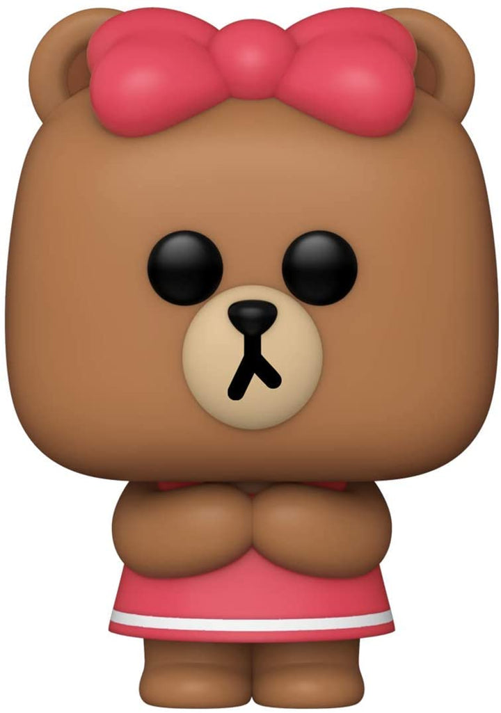 Line Friends Choco Funko 48154 Pop! Vinile #930