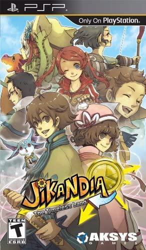 Jikandia / Spiel