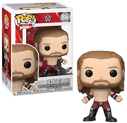 WWE Edge Funko 54663 Pop! Vinyl