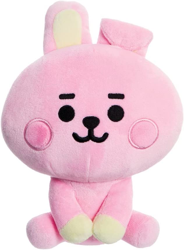 BT21 Baby COOKY Soft Plush Doll - Official LINE FRIENDS Merchandise (61472)