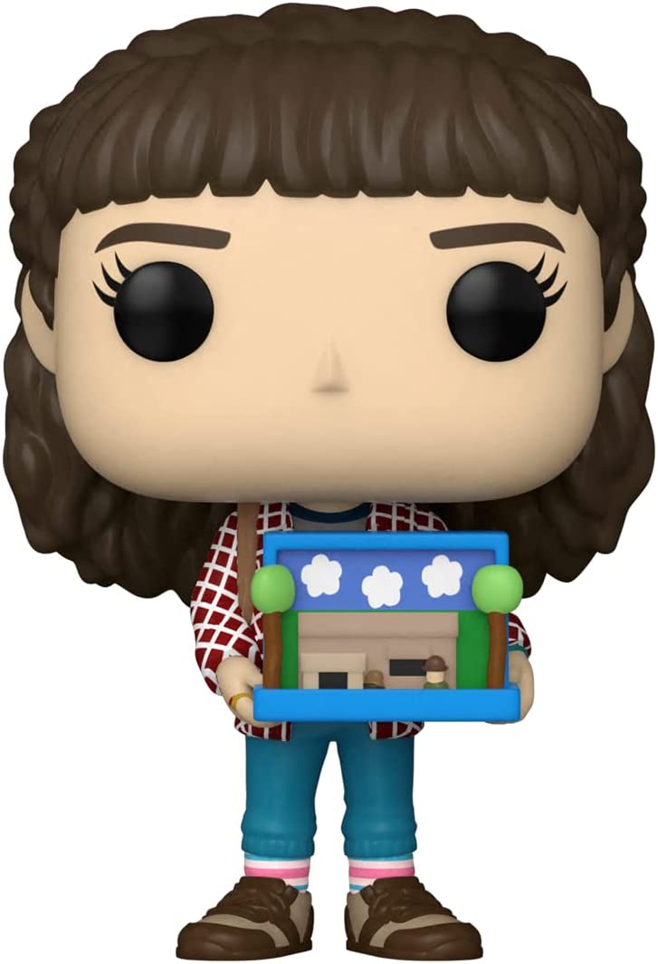 Stranger Things: Eleven w/ Diorama Funko 65639 Pop! Vinyl
