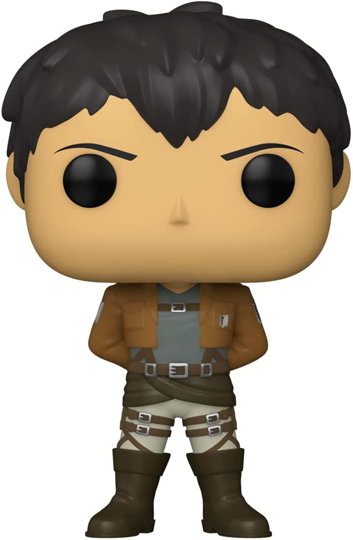 Pop! Animation: Attack on Titan - Bertholdt Hoover Funko 57979 Pop! Vinyl #1167