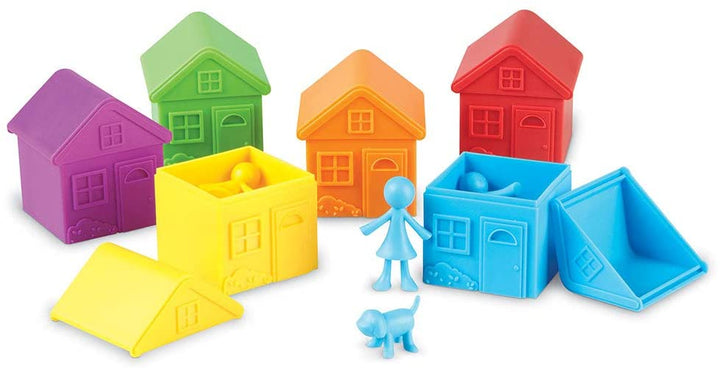 Learning Resources LER3369 Sorting Neighbourhood