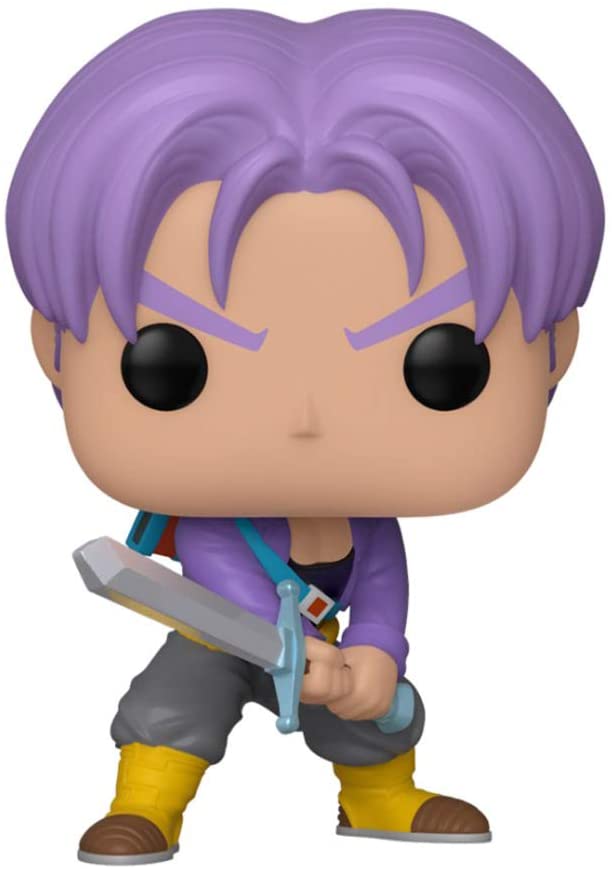 Dragon Ball Z Future Trunks Funko 44259 Pop! Vinile #702