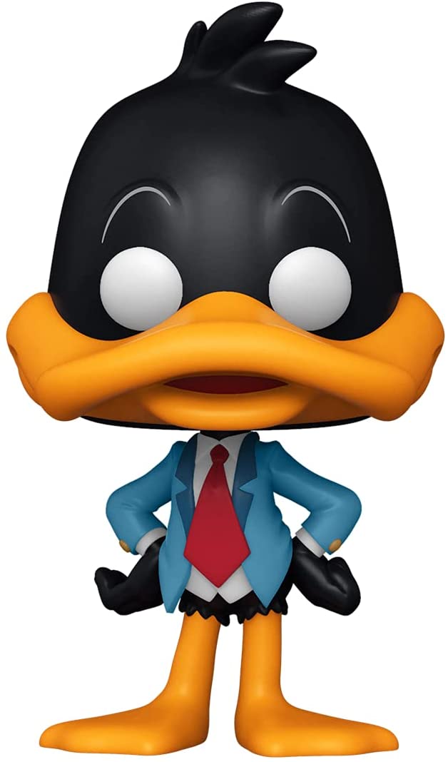 Space Jam 2 A New Legacy Daffy Duck  As Coach Funko 55980 Pop! Vinyl #1062