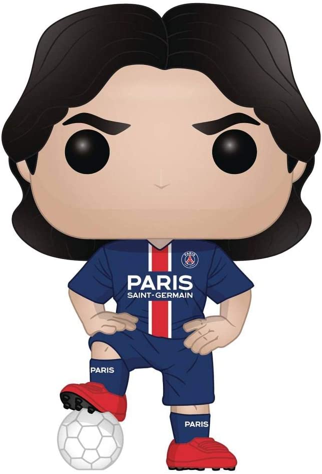 Paris Saint Germain Edinson Cavani Funko 39832 Pop! Vinile #23