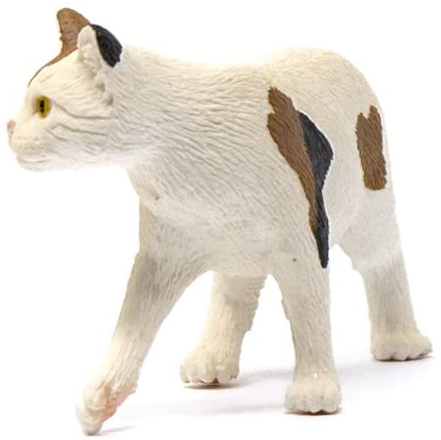 Schleich 13894 Amerikaanse Korthaar Kat Boerderij Wereld