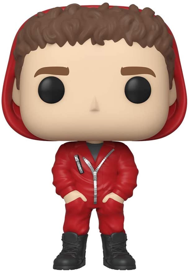 La Casa di Carta Rio Funko 44198 Pop! Vinile #917