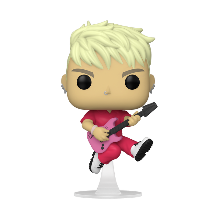 Machine Gun Kelly Funko 59567 Pop! Vinyl #255