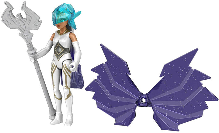 ?He-Man and The Masters of the Universe Sorceress Action Figures Based on Animat