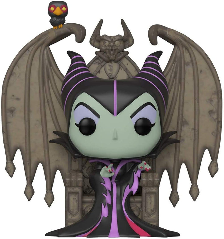 Disney Villains Maleficent on Throne Funko 49817 Pop! Vinyl #784