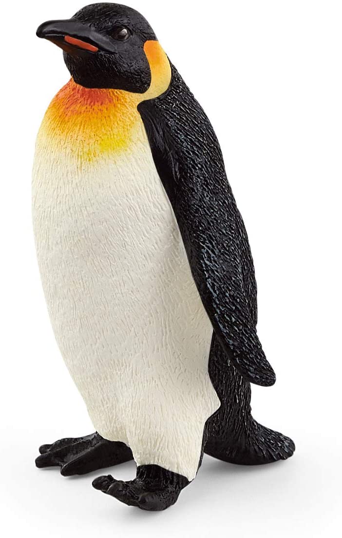 Schleich 14841 Pinguino imperatore della fauna selvatica