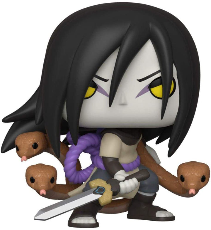 Shonen Jump Naruto Shippuden Orochimaru Funko 46628 Pop! Vinile #729