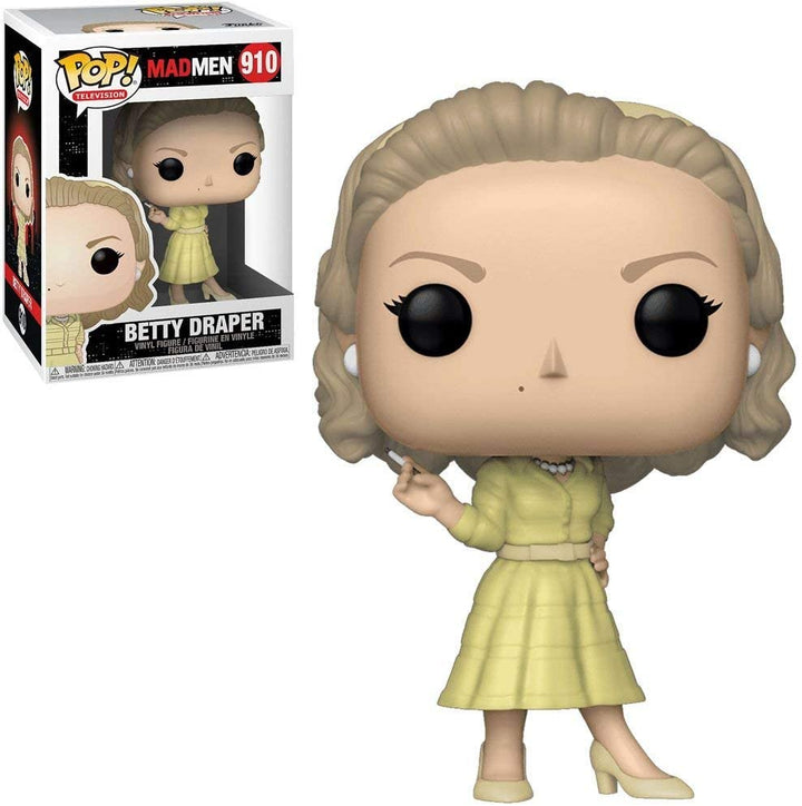 Mad Men Betty Draper Funko 43405 Pop! Vinyl #910