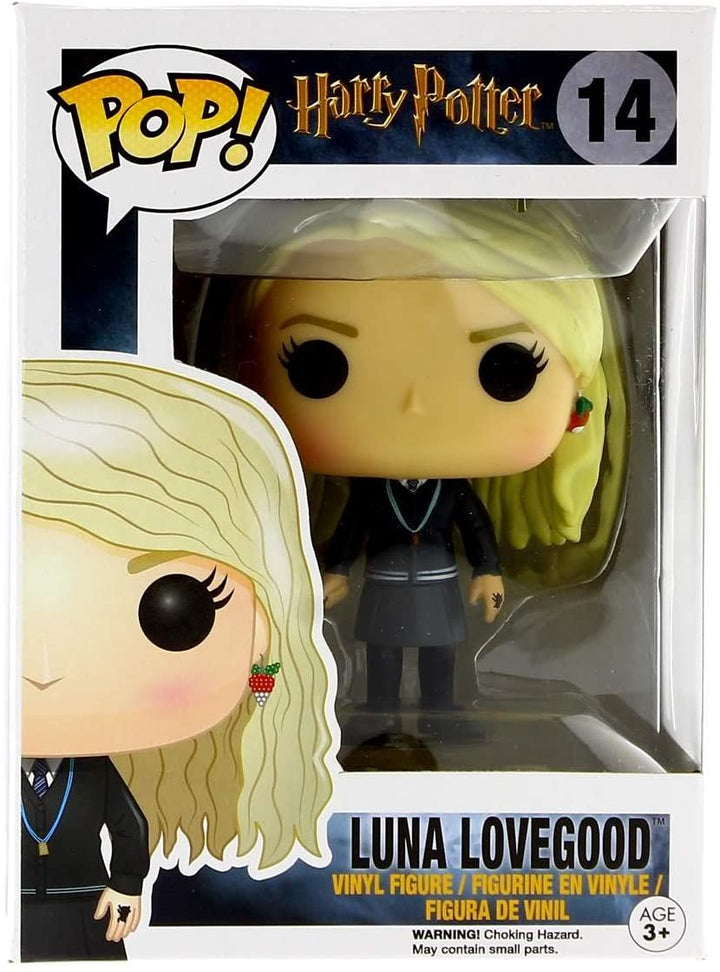 Harry Potter Luna Leeflang Funko 23697 Pop! Vinyl # 14