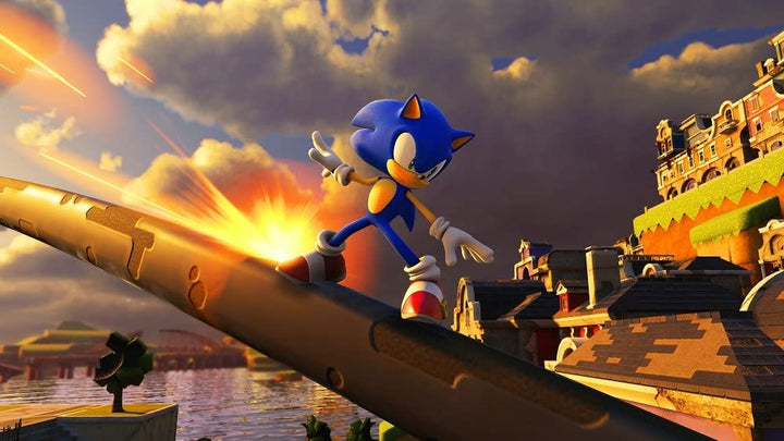 Sonic Forces per Nintendo Switch