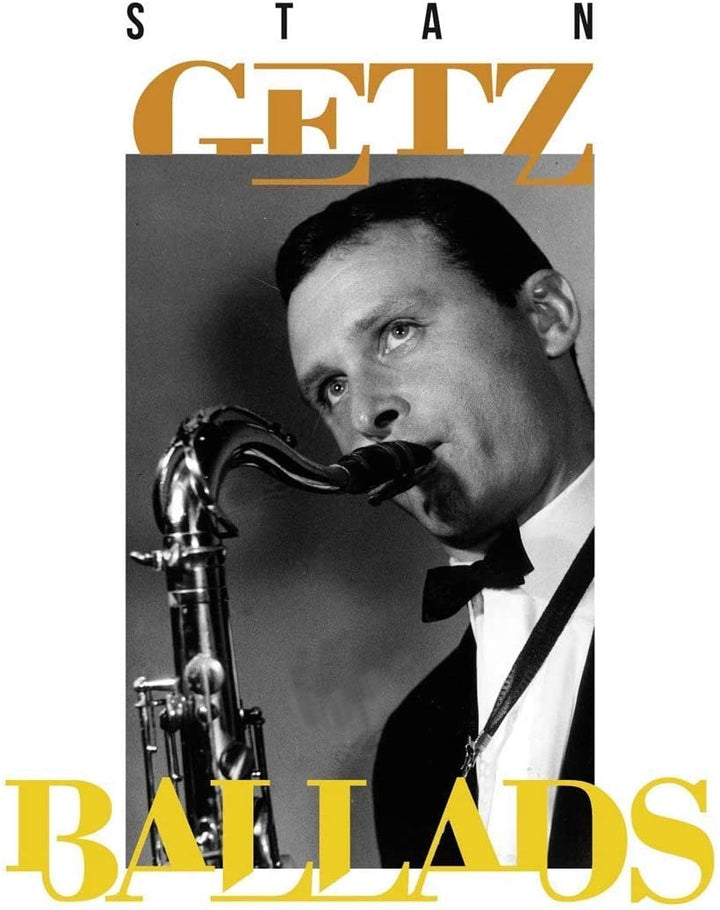 Getz, Stan - Ballads [Audio CD]