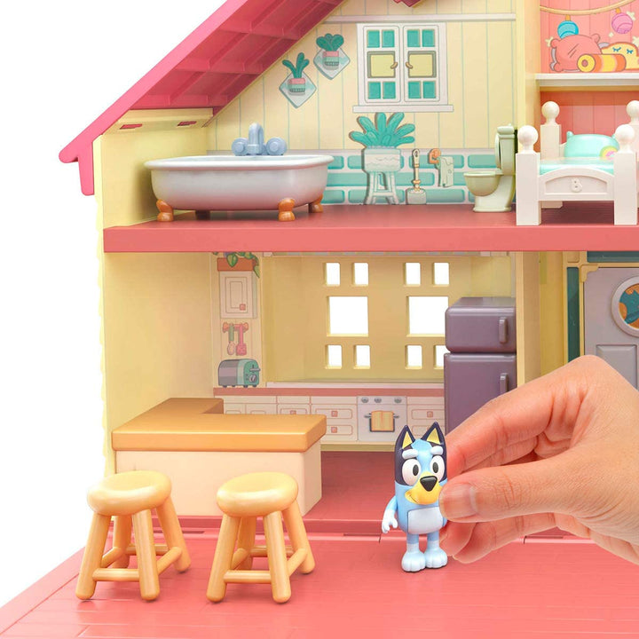 Bluey - Bluey Family Home Playset Toy (13024)